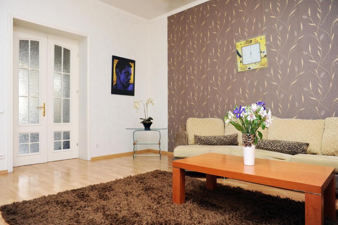 Appartamento Premium Rent In Kiev Centre - Kiev Esterno foto