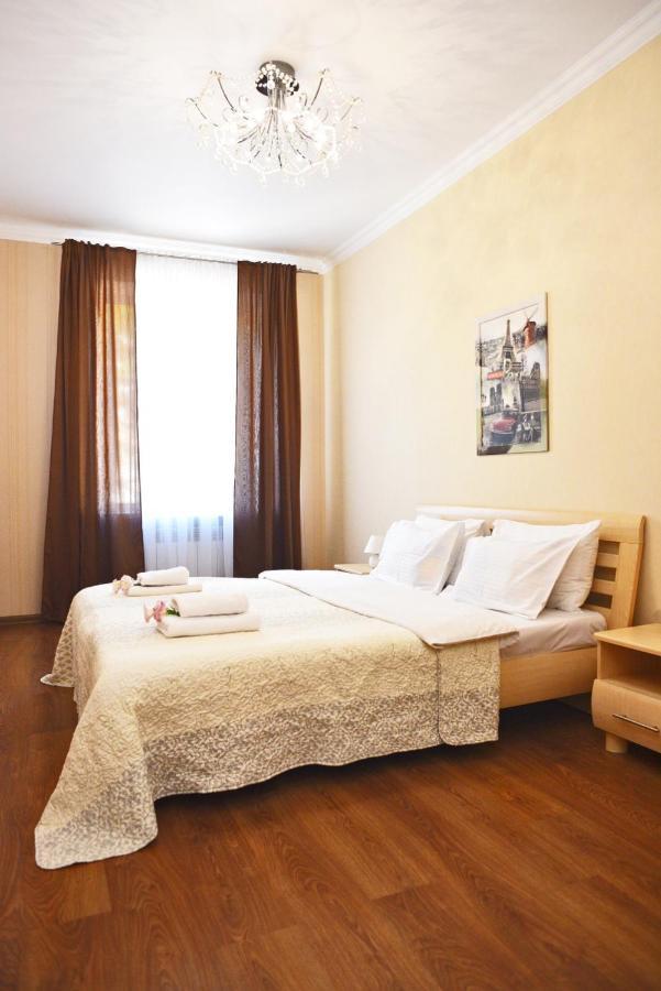 Appartamento Premium Rent In Kiev Centre - Kiev Esterno foto