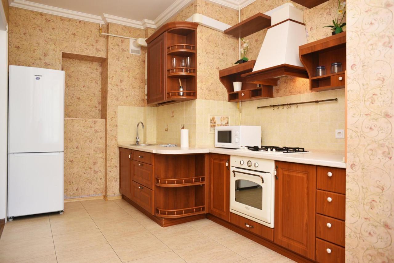 Appartamento Premium Rent In Kiev Centre - Kiev Esterno foto