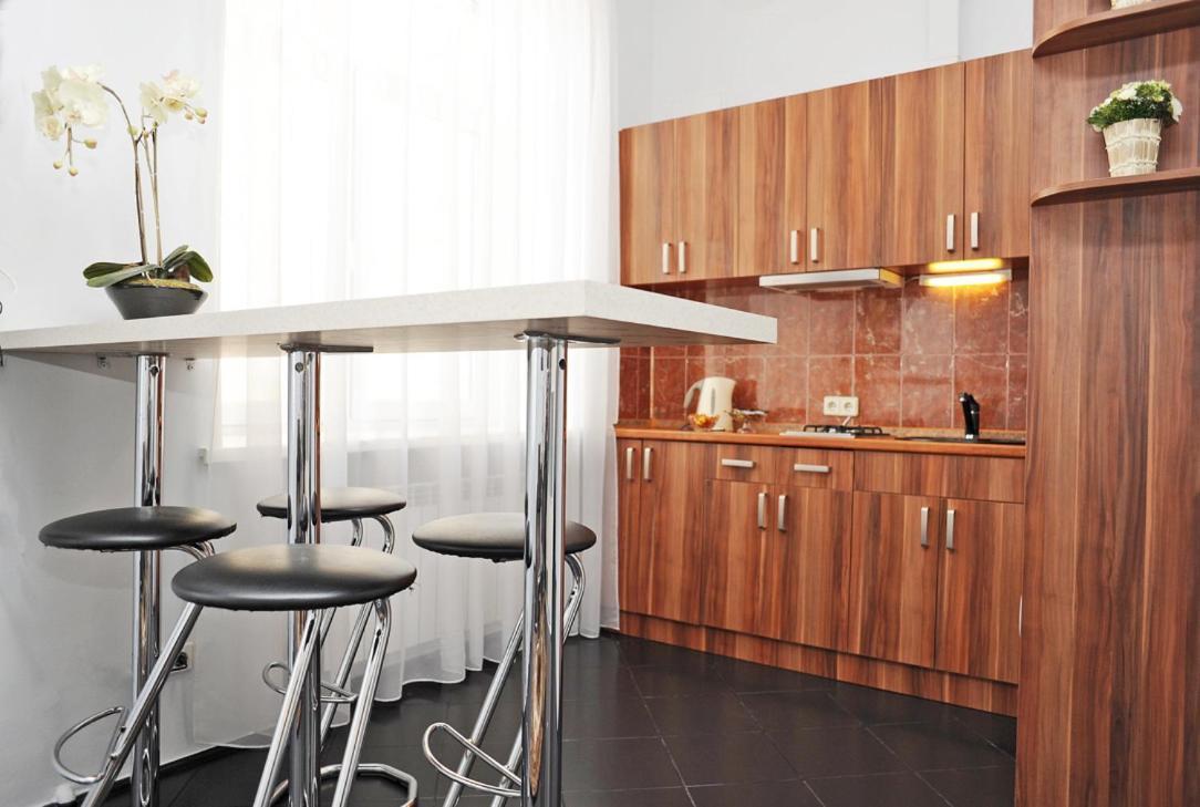 Appartamento Premium Rent In Kiev Centre - Kiev Esterno foto