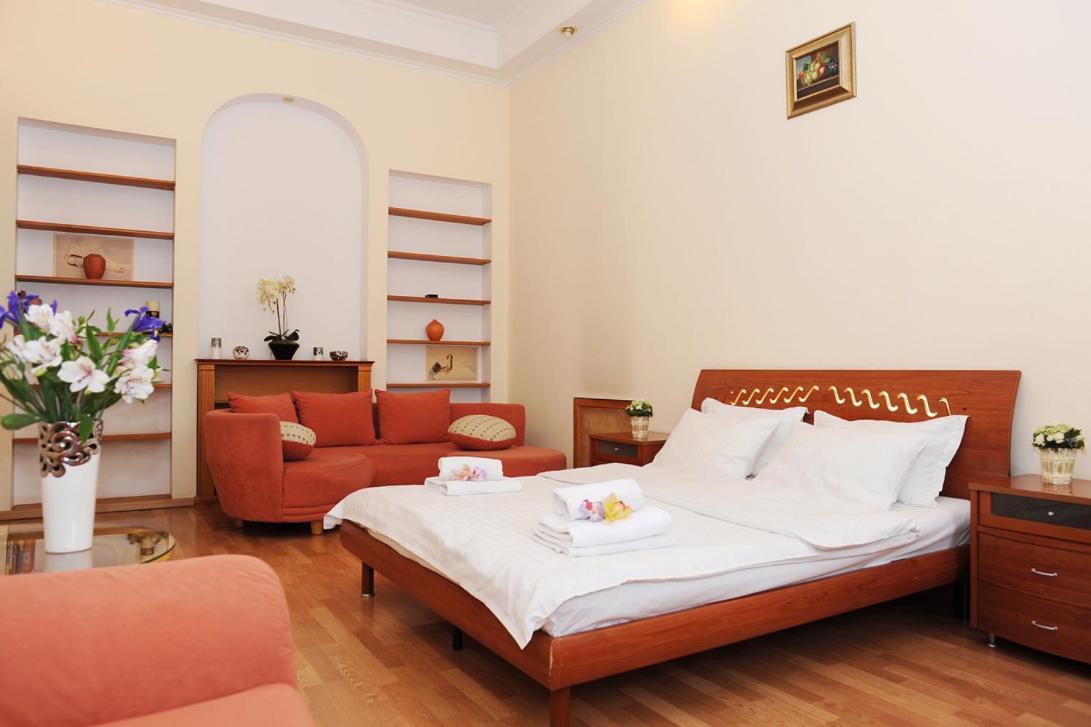 Appartamento Premium Rent In Kiev Centre - Kiev Esterno foto