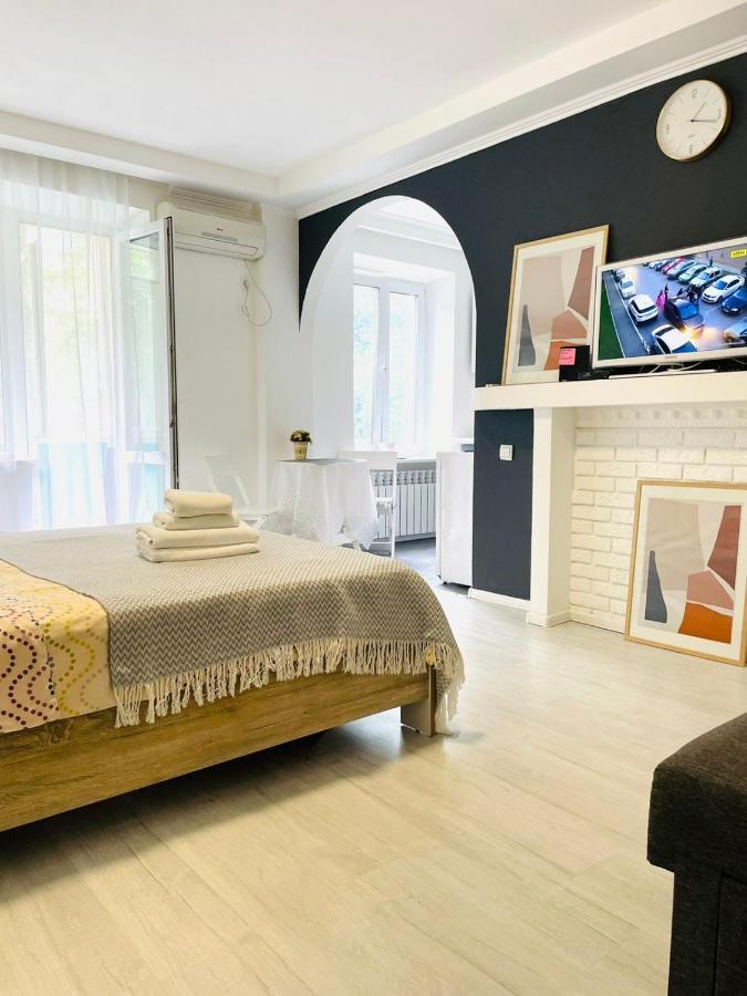 Appartamento Premium Rent In Kiev Centre - Kiev Esterno foto