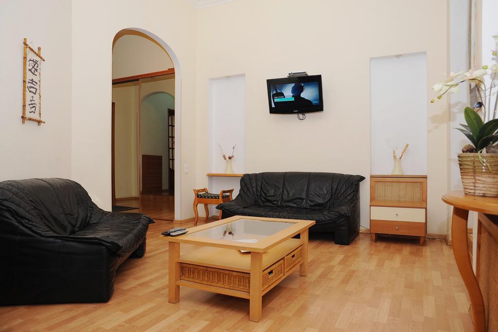 Appartamento Premium Rent In Kiev Centre - Kiev Esterno foto