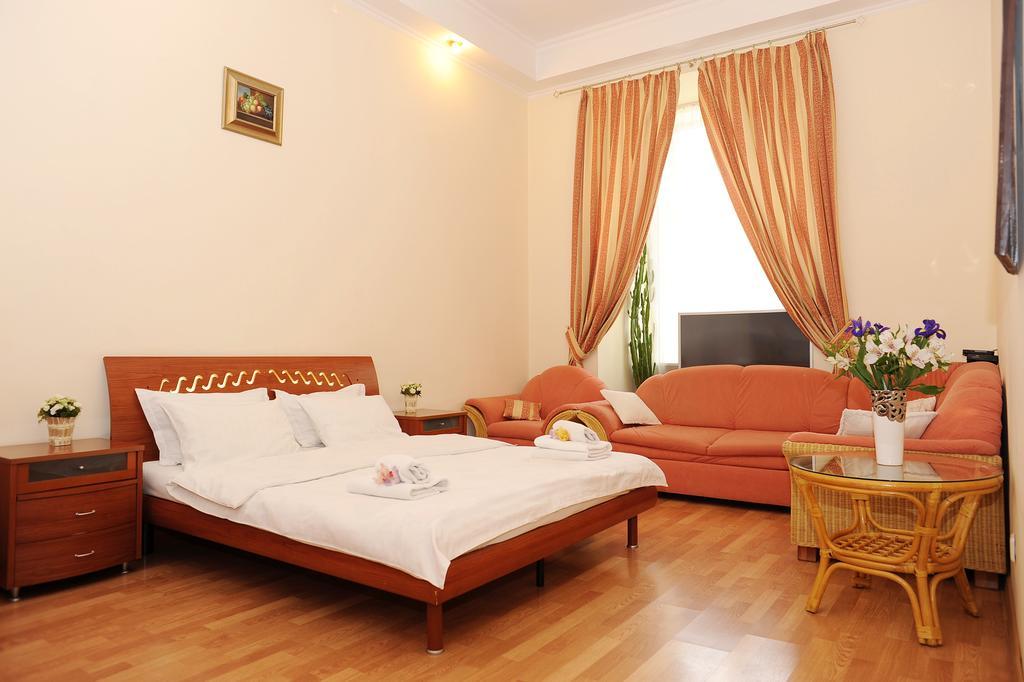 Appartamento Premium Rent In Kiev Centre - Kiev Esterno foto