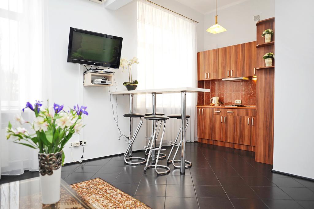 Appartamento Premium Rent In Kiev Centre - Kiev Esterno foto