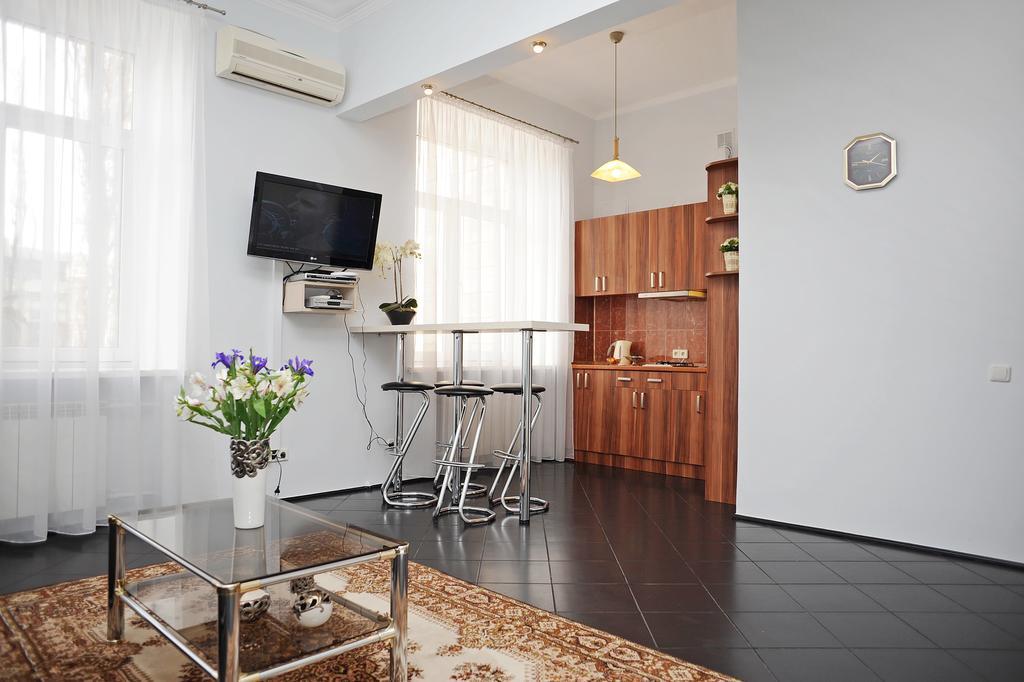 Appartamento Premium Rent In Kiev Centre - Kiev Esterno foto