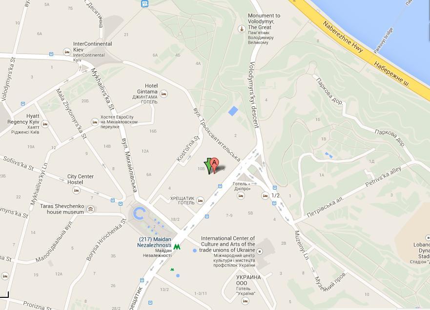 Appartamento Premium Rent In Kiev Centre - Kiev Esterno foto