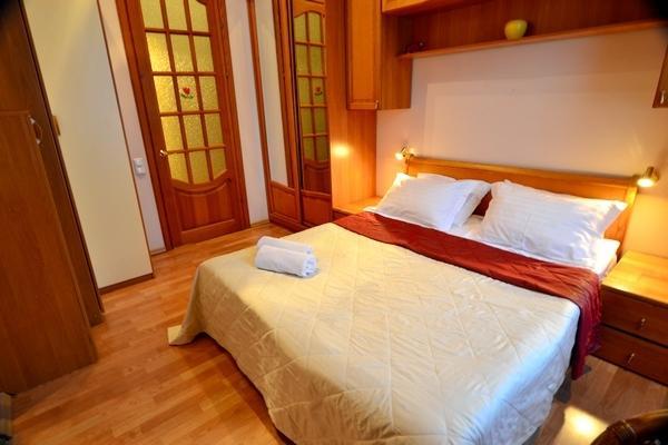 Appartamento Premium Rent In Kiev Centre - Kiev Camera foto