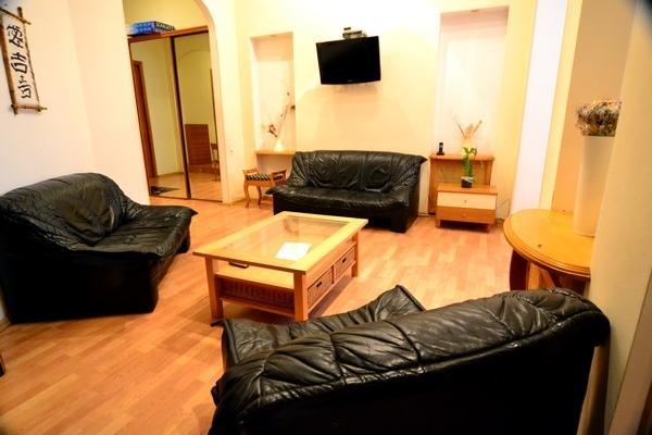 Appartamento Premium Rent In Kiev Centre - Kiev Camera foto
