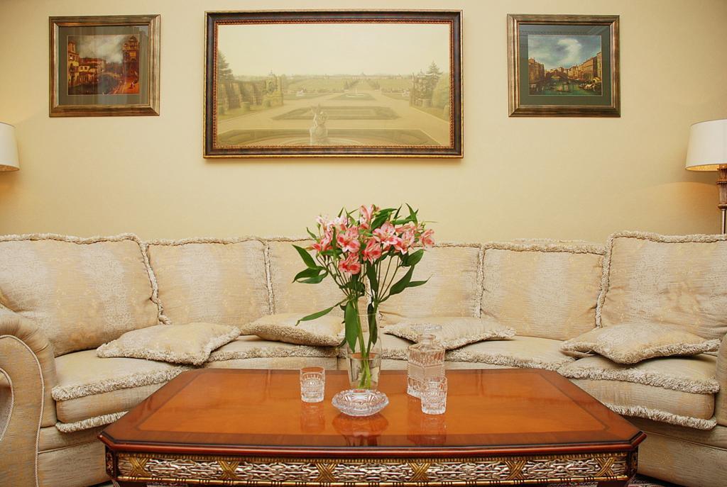 Appartamento Premium Rent In Kiev Centre - Kiev Esterno foto