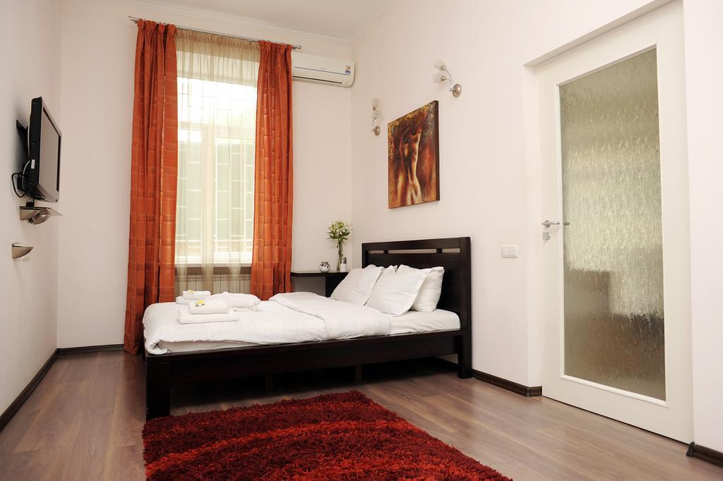 Appartamento Premium Rent In Kiev Centre - Kiev Esterno foto