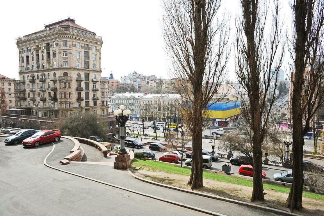 Appartamento Premium Rent In Kiev Centre - Kiev Esterno foto